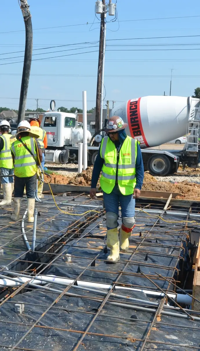 About us - URS Construction